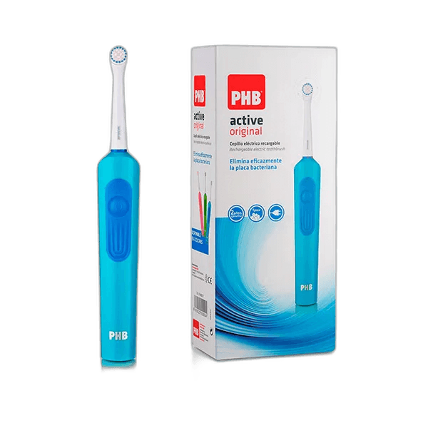Imagen 2 de PHB CEPILLO ELECTRICO ACTIVE AZUL
