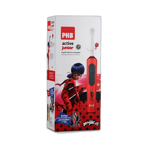 Imagen de PHB REC CEP ELECT ACTIVE JUNIOR LADYBUG