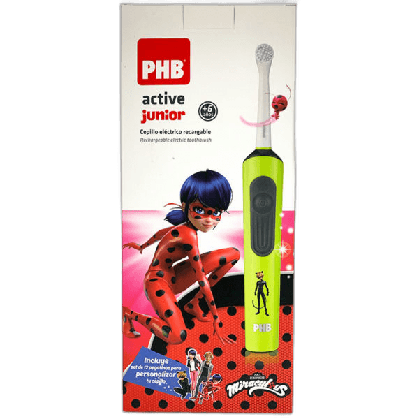 Imagen 3 de PHB REC CEP ELECT ACTIVE JUNIOR LADYBUG