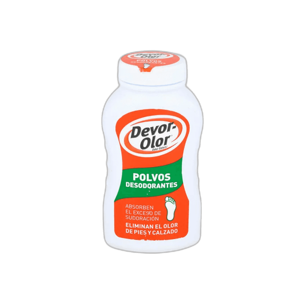 Imagen de PINDER POLVOS DESODORANTES 100GR
