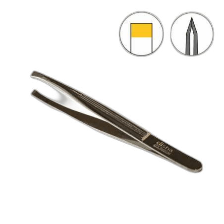 Imagen de PINZA RECTA DISNA SOLINGEN 8.5 CM