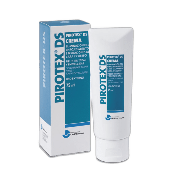 Imagen 2 de PIROTEX DS CREMA 50 ML