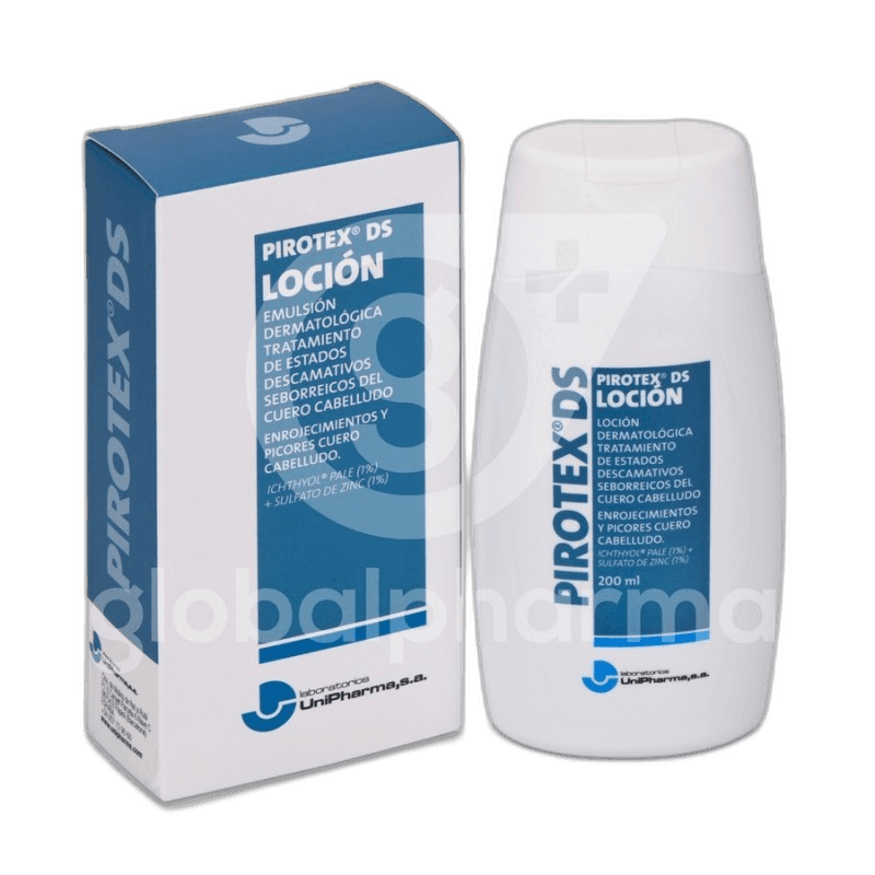 Imagen 2 de PIROTEX DS LOCION 200 ML