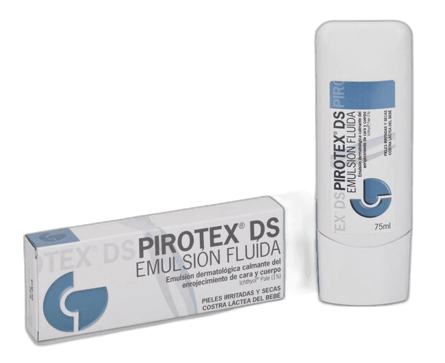 Imagen 3 de PIROTEX EMULSION FLUIDA TUBO 75 ML