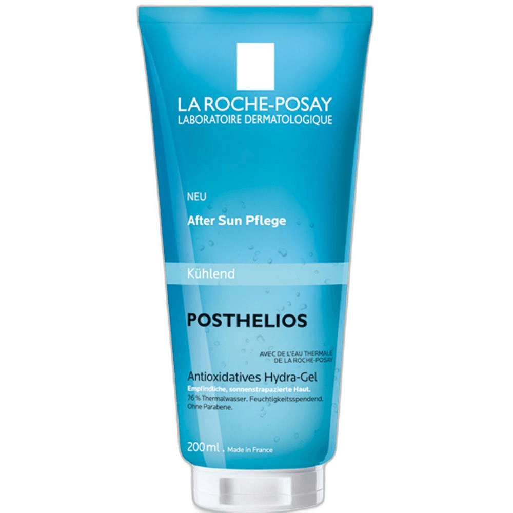 Imagen 2 de POSTHELIOS HYDRA GEL 1 ENVASE 200 ML