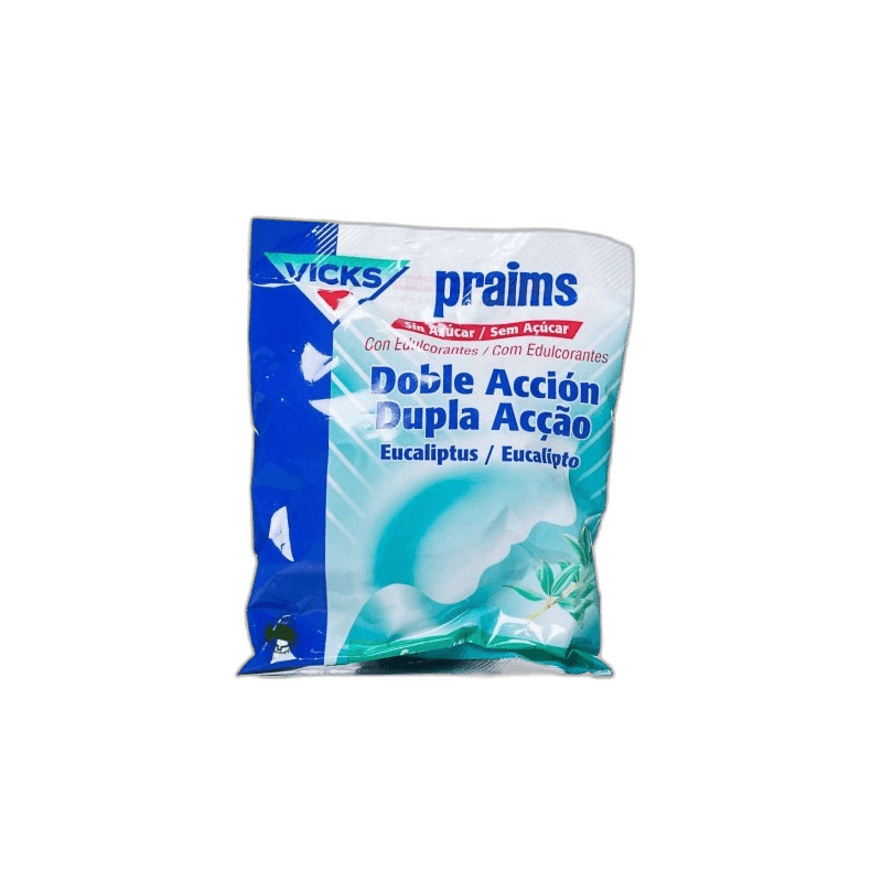 Imagen 3 de PRAIMS CARAMELOS D.A. S/A BOLSA 60 G.