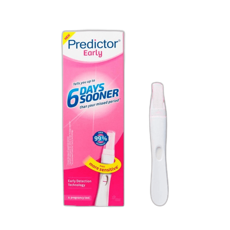 Imagen 3 de PREDICTOR EARLY TEST EMBARAZO AVANZADO