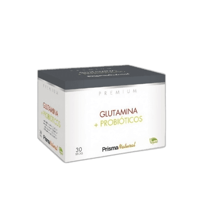Imagen 3 de PREMIUM GLUTAMINA + PROB 30 STICKS