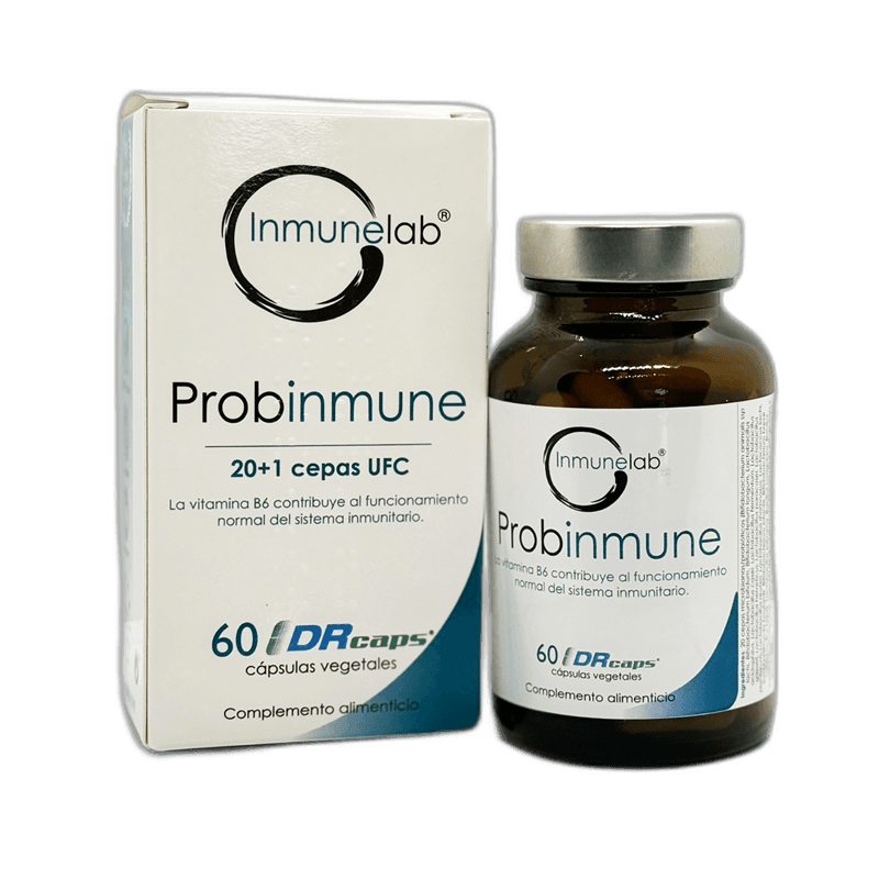 Imagen 2 de PROBINMUNE 60 CAPSULAS INMUNELAB