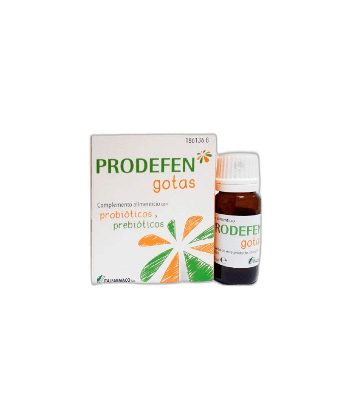 Imagen 2 de PRODEFEN GOTAS 5 ML