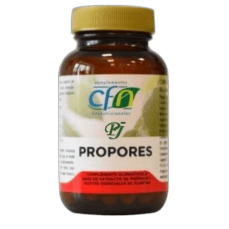 Imagen de PROPORES CFN 60 CAPS