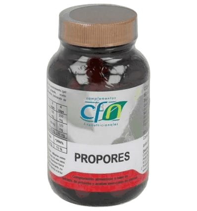 Imagen 2 de PROPORES CFN 60 CAPS