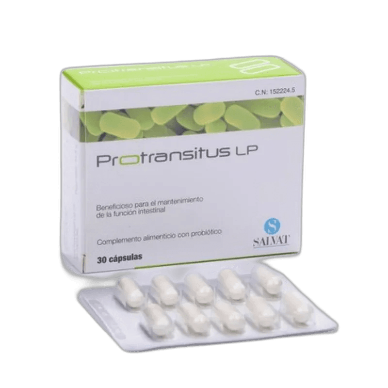 Imagen de PROTRANSITUS LP 30 CAPS