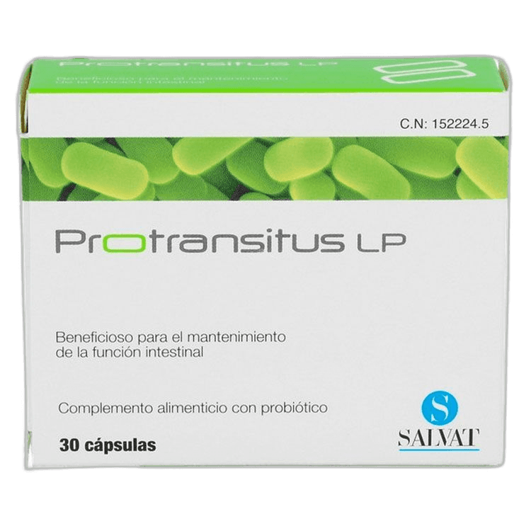 Imagen 3 de PROTRANSITUS LP 30 CAPS