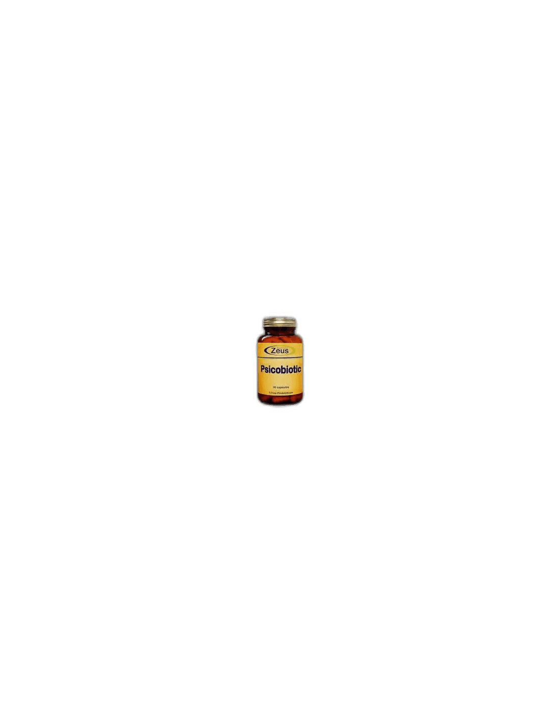 Imagen de PSICO+BAC 90 CAPSULAS