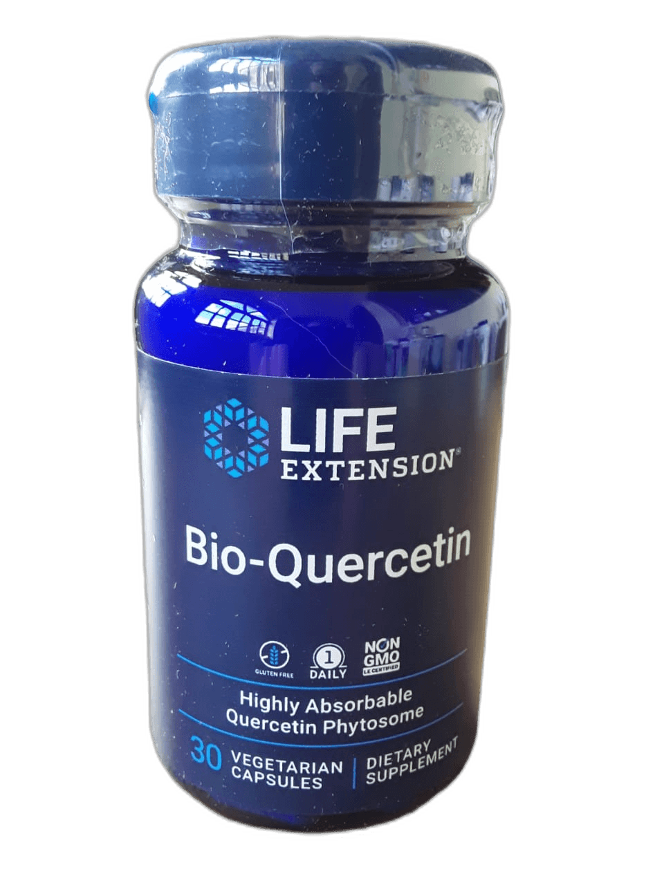 Imagen de QUERCETINA 30 CAPSULAS