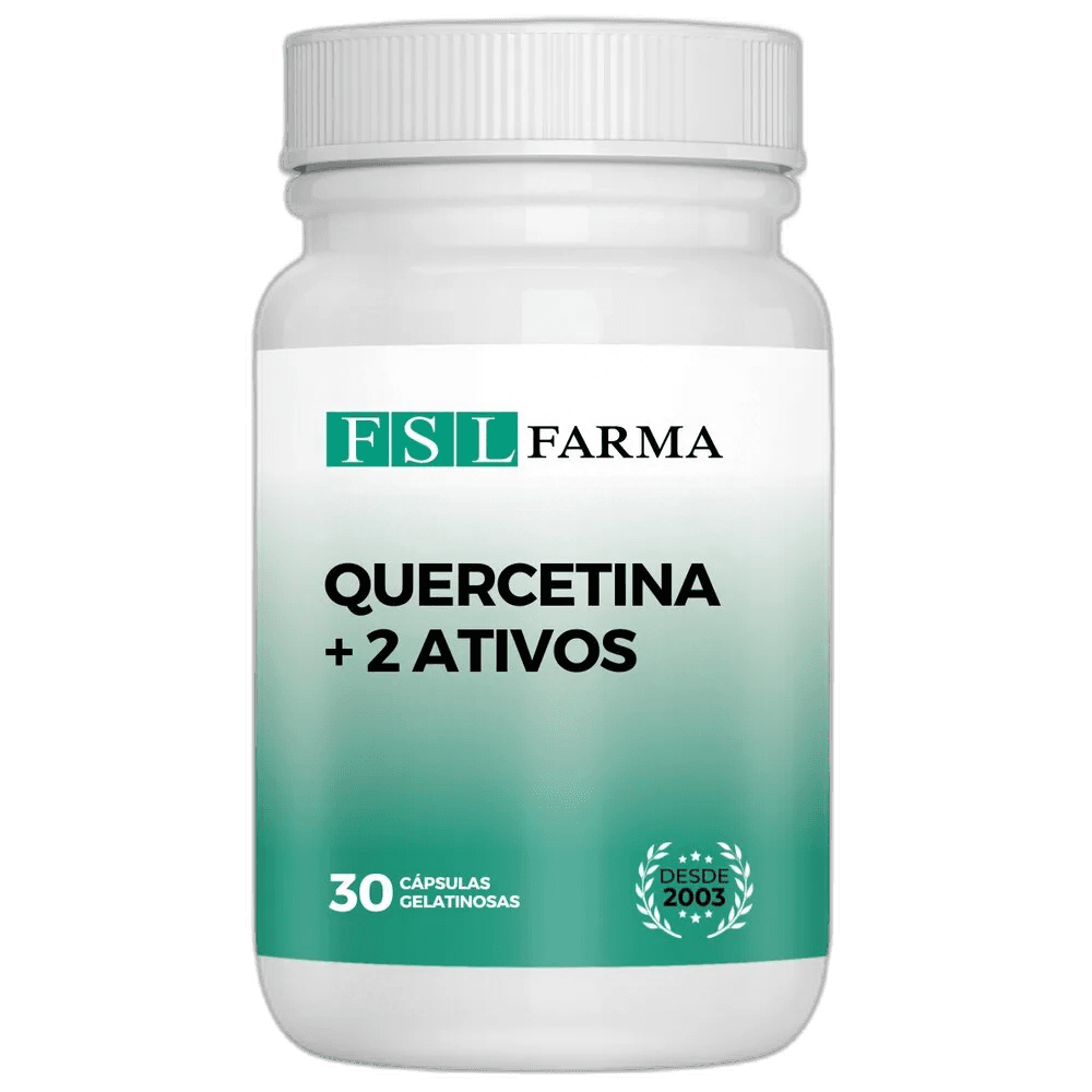 Imagen 2 de QUERCETINA 30 CAPSULAS