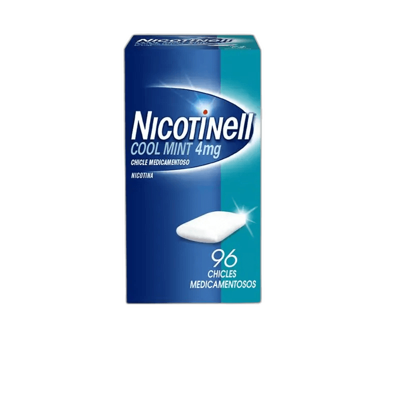 Imagen 3 de QUITT 4 mg 96 CHICLES MEDICAMENTOSOS (SABOR MENTA)