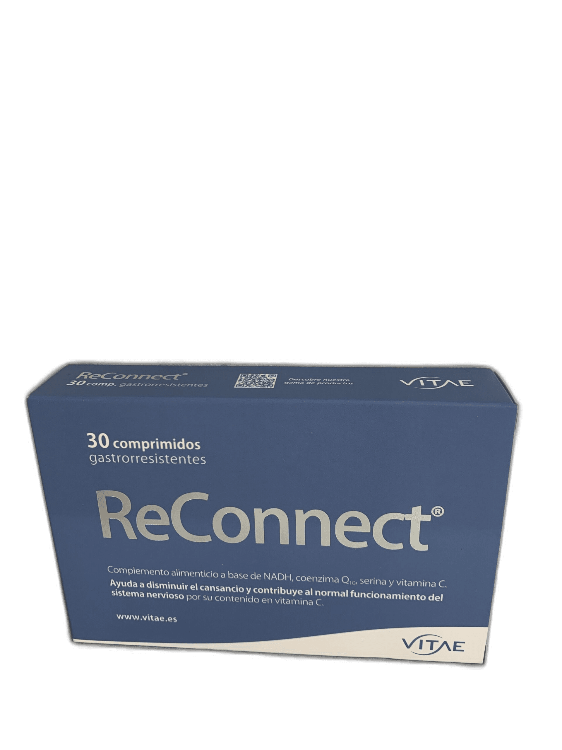 Imagen de RECONNECT 90 COMPRIMIDOS