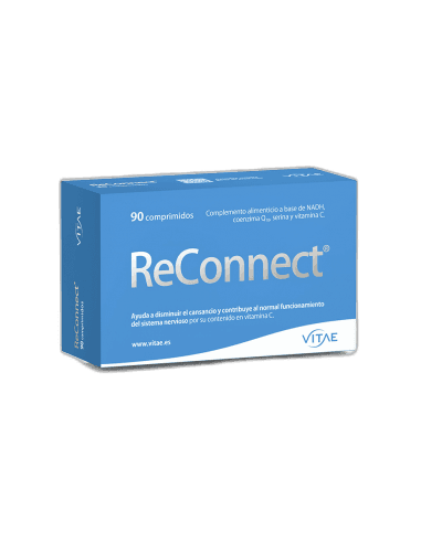 Imagen 2 de RECONNECT 90 COMPRIMIDOS