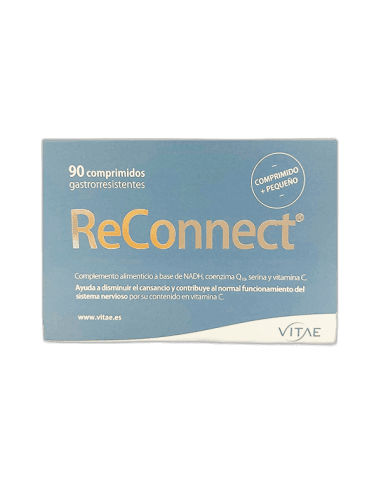 Imagen 3 de RECONNECT 90 COMPRIMIDOS