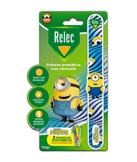Imagen 3 de RELEC PULSERA AROMATICA 1 UNIDAD DORAEMON