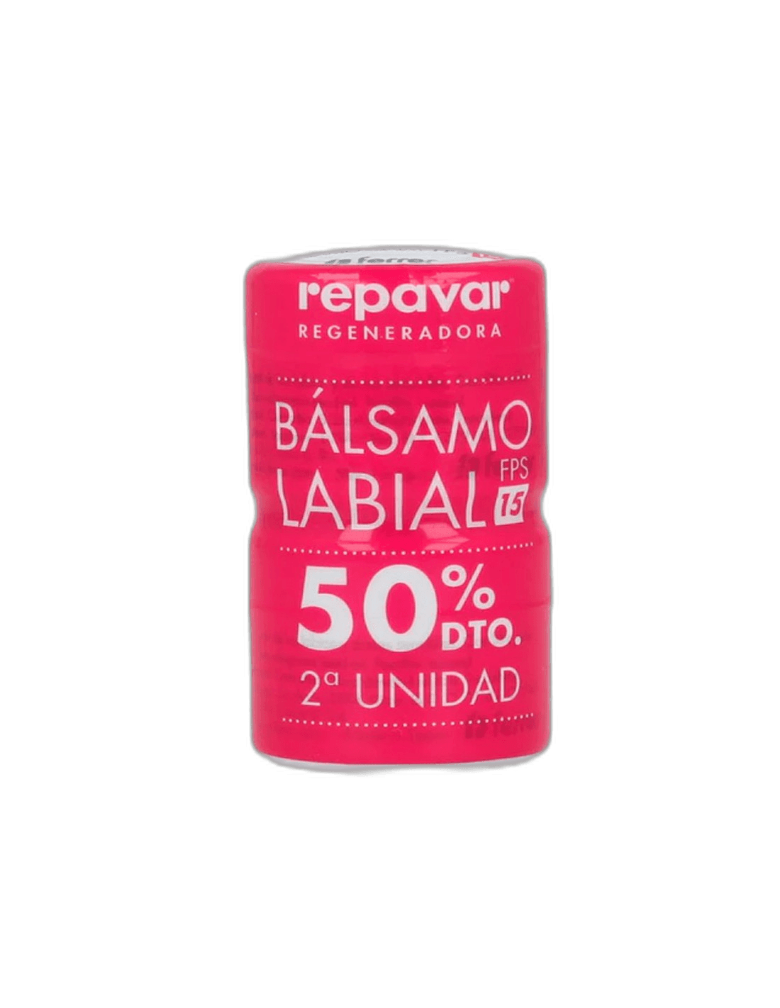 Imagen 2 de REPAVAR REGENERADORA BALSAMO 10 ML DUPLO