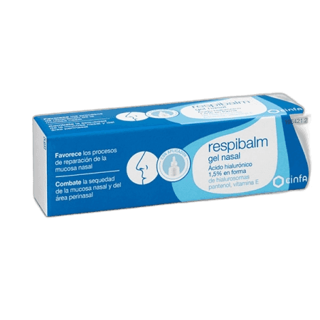 Imagen de RESPIBALM GEL NASAL 10 ML
