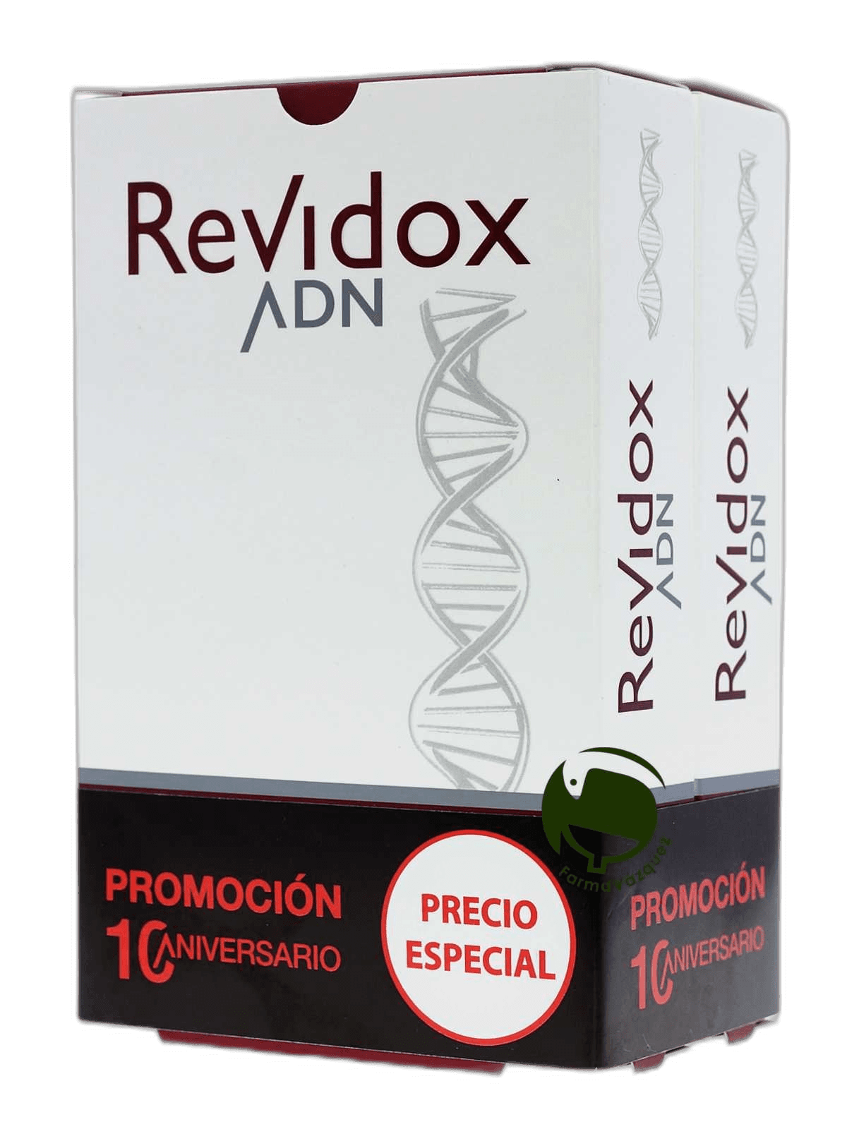 Imagen 2 de REVIDOX ADN 28 CAPSULAS