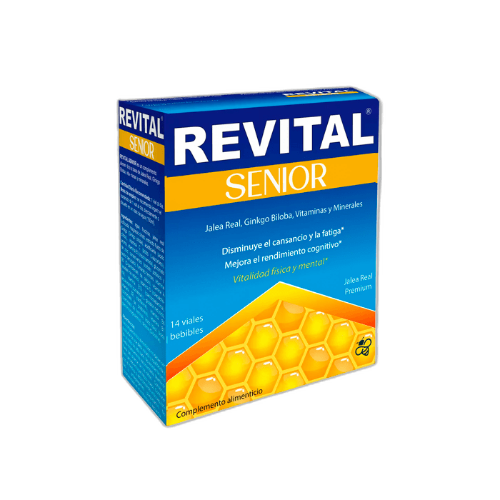 Imagen 2 de REVITAL ANIMO POSITIVO 14 VIALES 10 ML