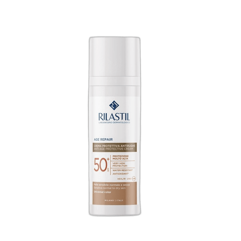 Imagen de Rilastil Sun System Age Repair Color Spf50+ 50 Ml
