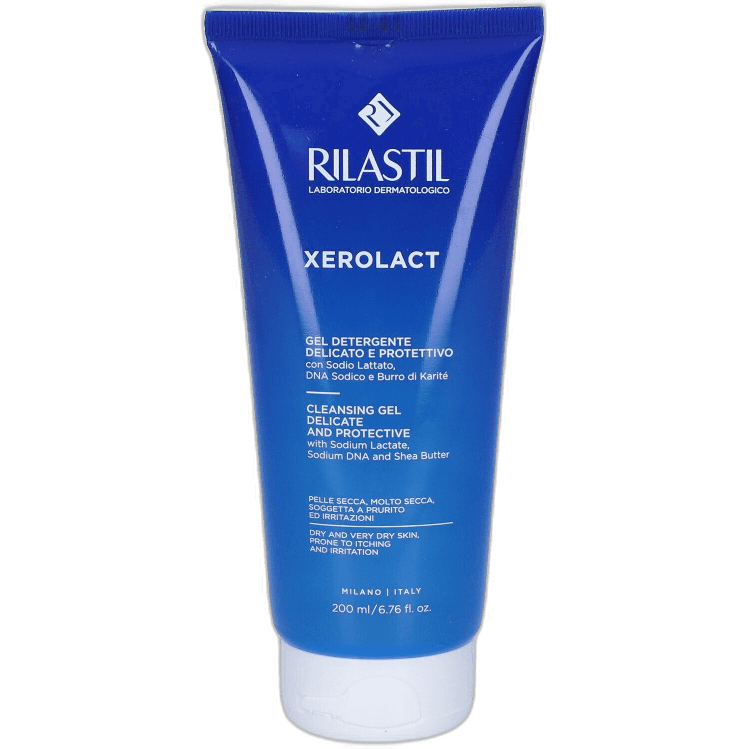 Imagen de RILASTIL DUPLO XEROCLAT GEL 200ML