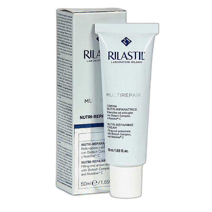 Imagen 2 de RILASTIL MULTIREPAIR CREMA NUTRIREP 50ML