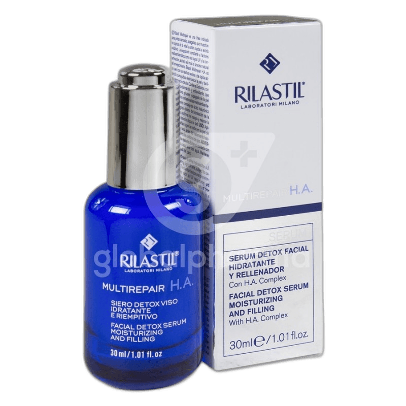 Imagen de RILASTIL MULTIREPAIR SERUM HA 30 ML