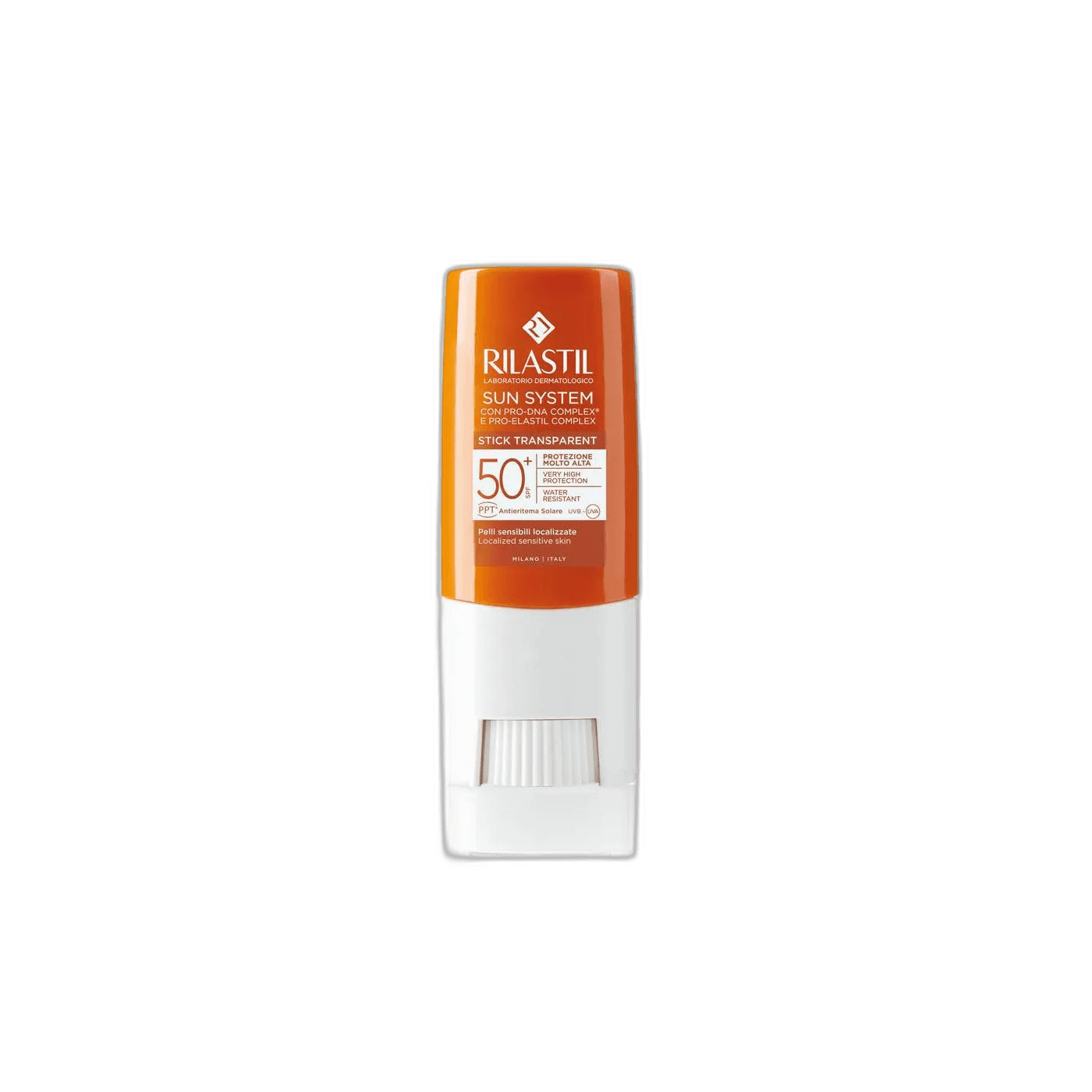 Imagen de Rilastil Sun System Stick Transparente Spf50+ 8,5 Gr