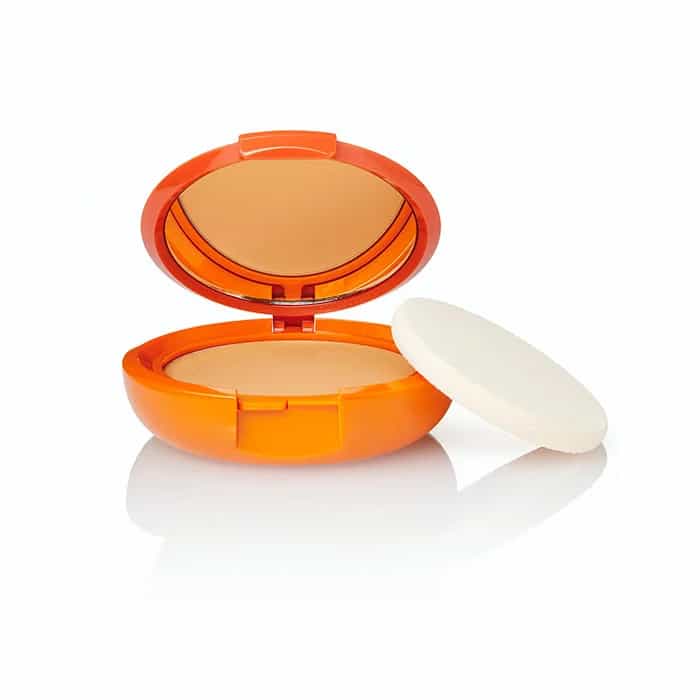 Imagen de Rilastil Sun System Compacto Bronce Spf50+ 10 Gr