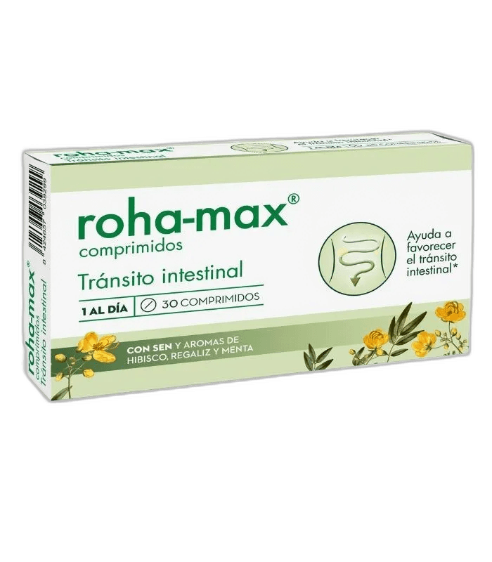 Imagen de ROHA-MAX 30 COMPRIMIDOS