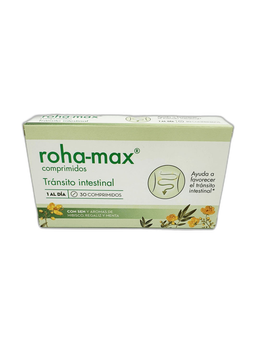 Imagen 2 de ROHA-MAX 30 COMPRIMIDOS