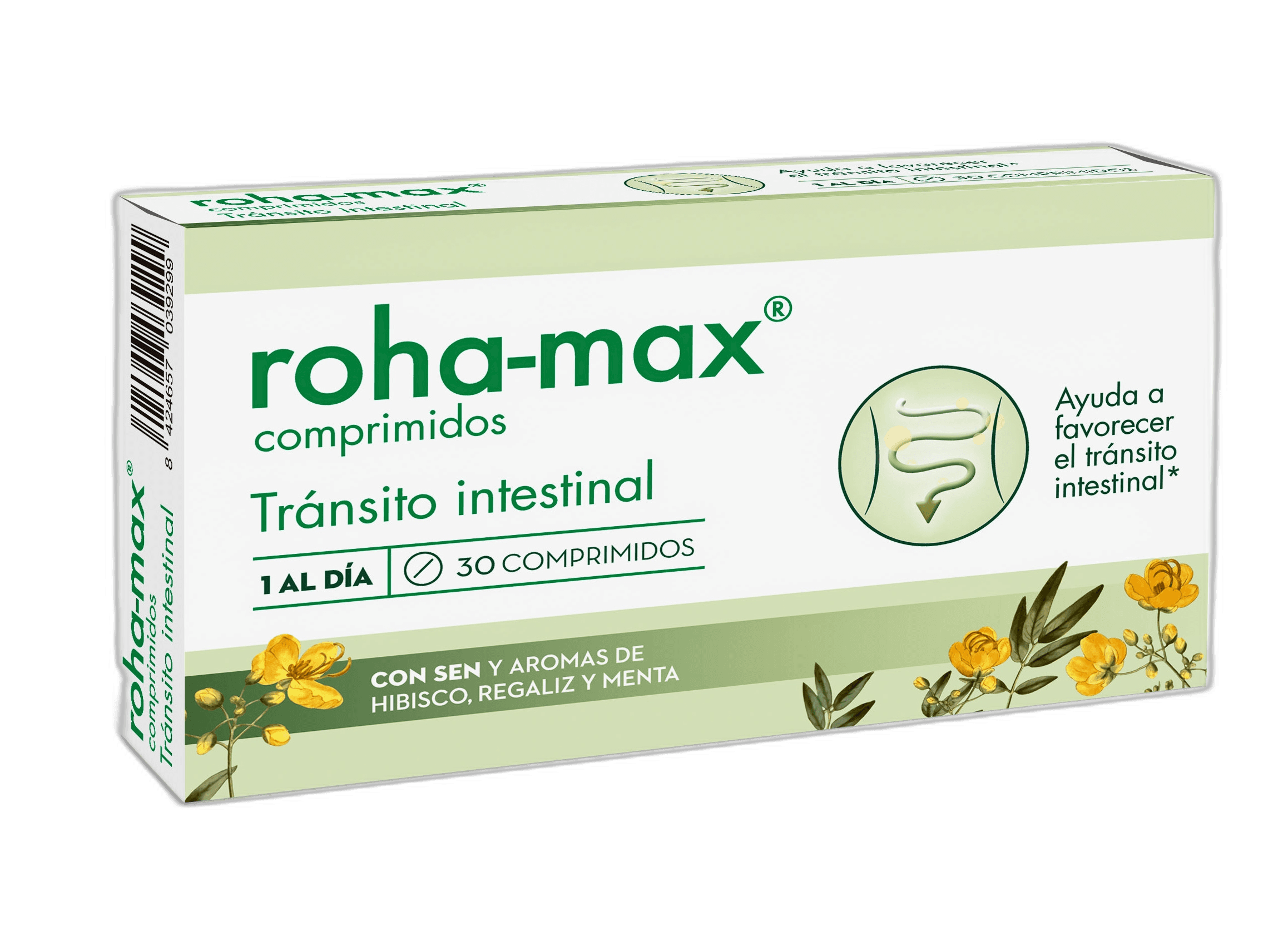 Imagen 3 de ROHA-MAX 30 COMPRIMIDOS
