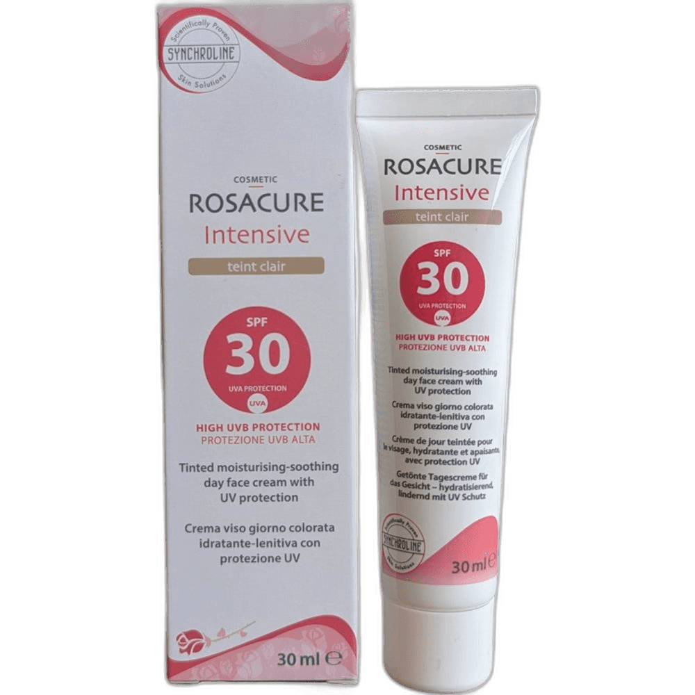 Imagen de ROSACURE INTENS TEINTEE CLAIR SPF30 30ML