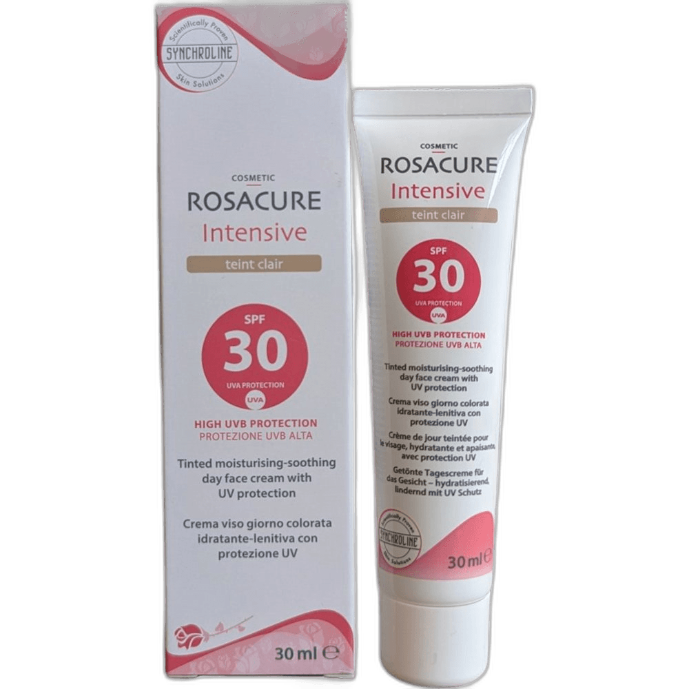 Imagen de ROSACURE INTENS TEINTEE CLAIR SPF30 30ML