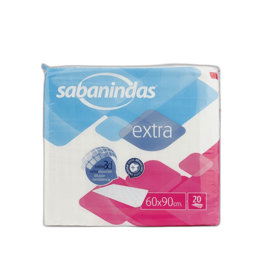 Imagen 3 de SABANINDAS PROTEGECAMAS 60X90 20 UNI