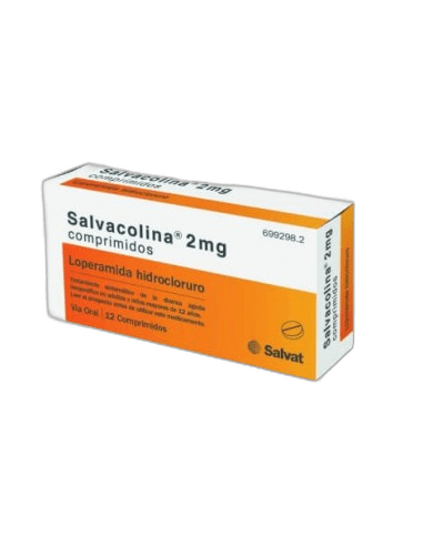 Imagen 2 de SALVACOLINA 2 mg 12 COMPRIMIDOS