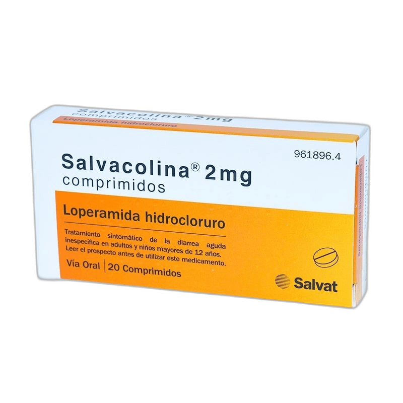 Imagen 3 de SALVACOLINA 2 mg 12 COMPRIMIDOS