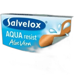 Imagen de SALVELOX ALOE VERA AGUA RESIST 16 UD