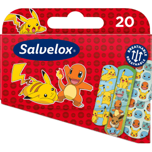 Imagen 3 de SALVELOX POKEMON TIRITAS