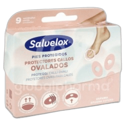 Imagen 3 de SALVELOX PROTECTOR CALLOS OVALAD R.1351
