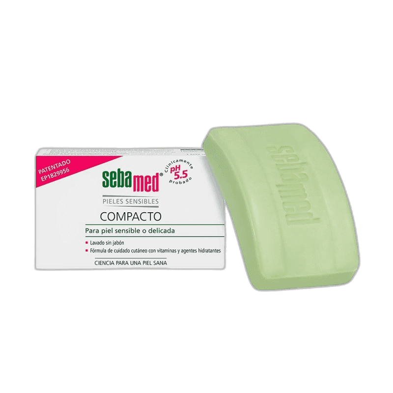 Imagen de SEBAMED COMPACTO PASTILLA 150 GRAMOS
