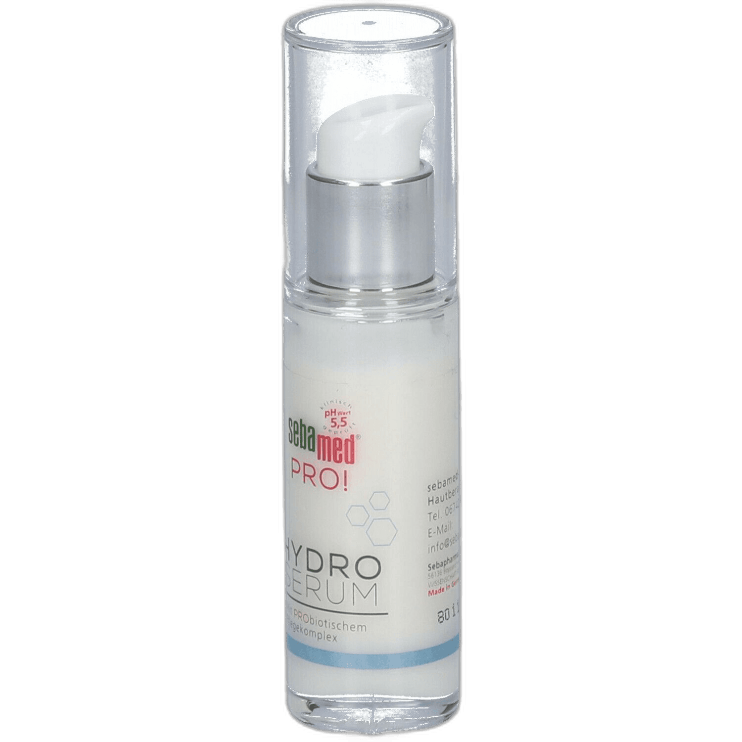 Imagen de SEBAMED PRO SERUM HYDRO 30 ML