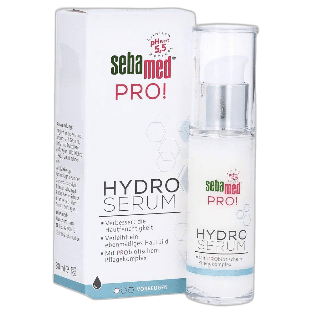 Imagen 2 de SEBAMED PRO SERUM HYDRO 30 ML